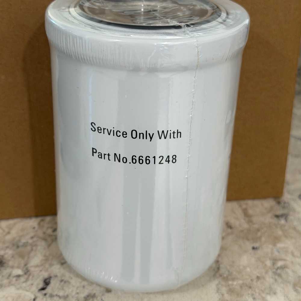 Generic Hydraulic Filter for Bobcat Excavator